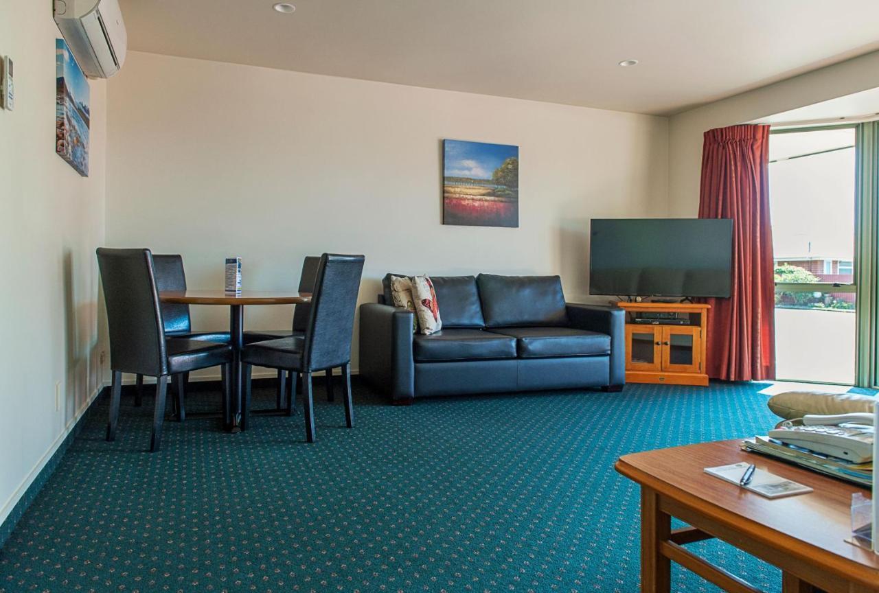 Asure Ashley Motor Lodge Timaru Exterior photo