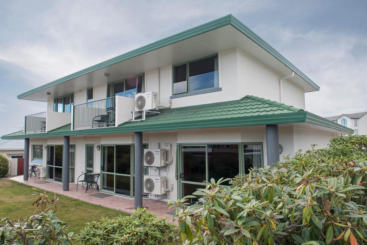 Asure Ashley Motor Lodge Timaru Exterior photo