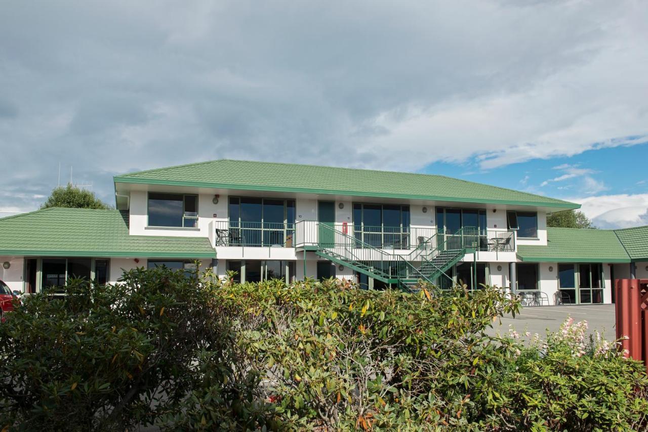 Asure Ashley Motor Lodge Timaru Exterior photo