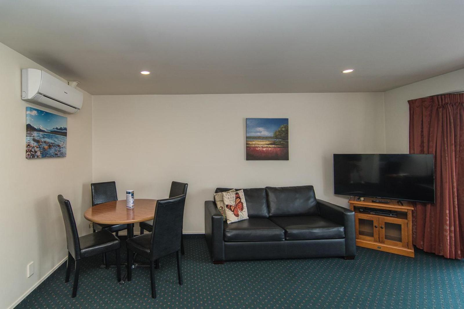 Asure Ashley Motor Lodge Timaru Exterior photo