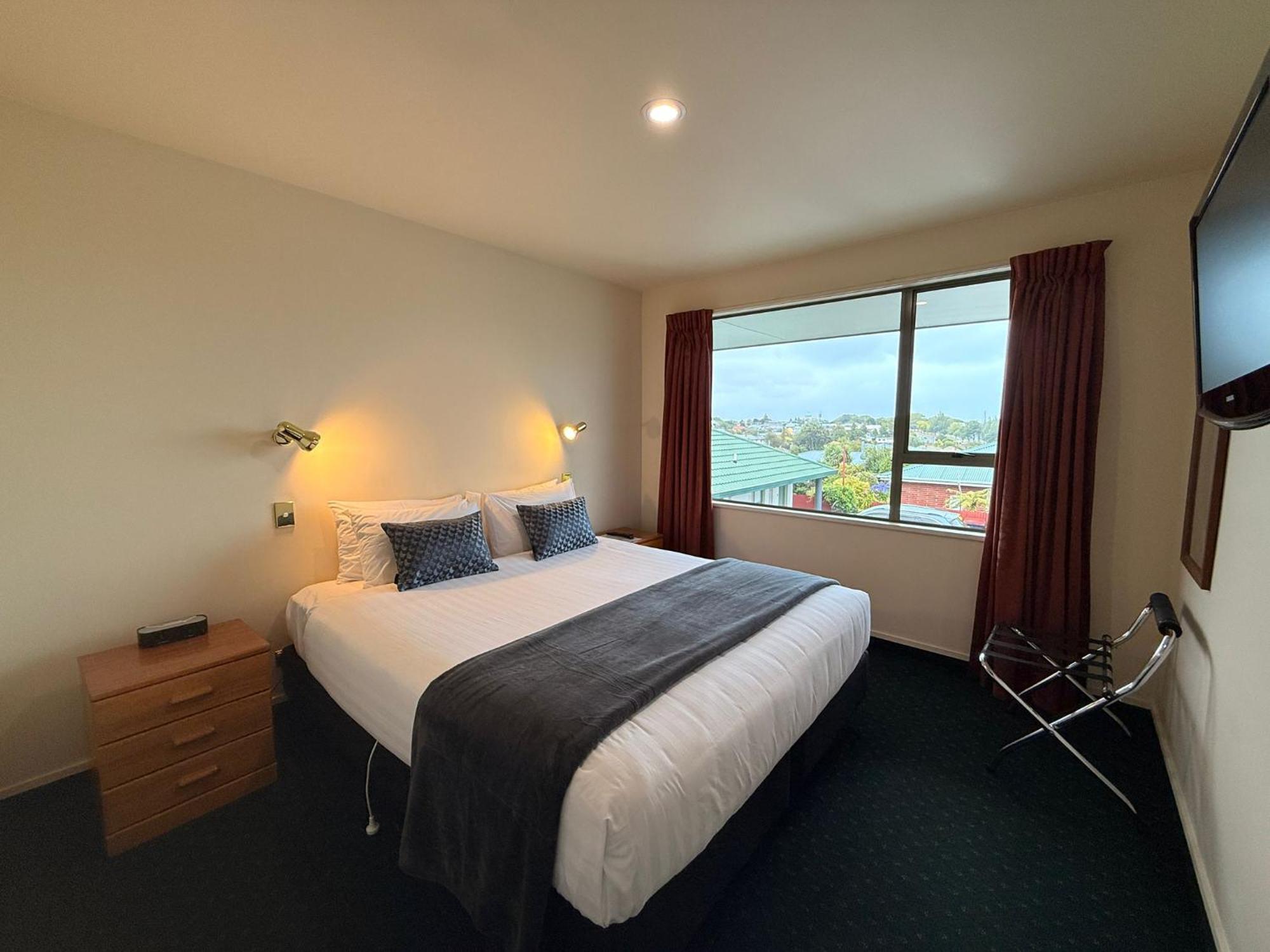 Asure Ashley Motor Lodge Timaru Exterior photo