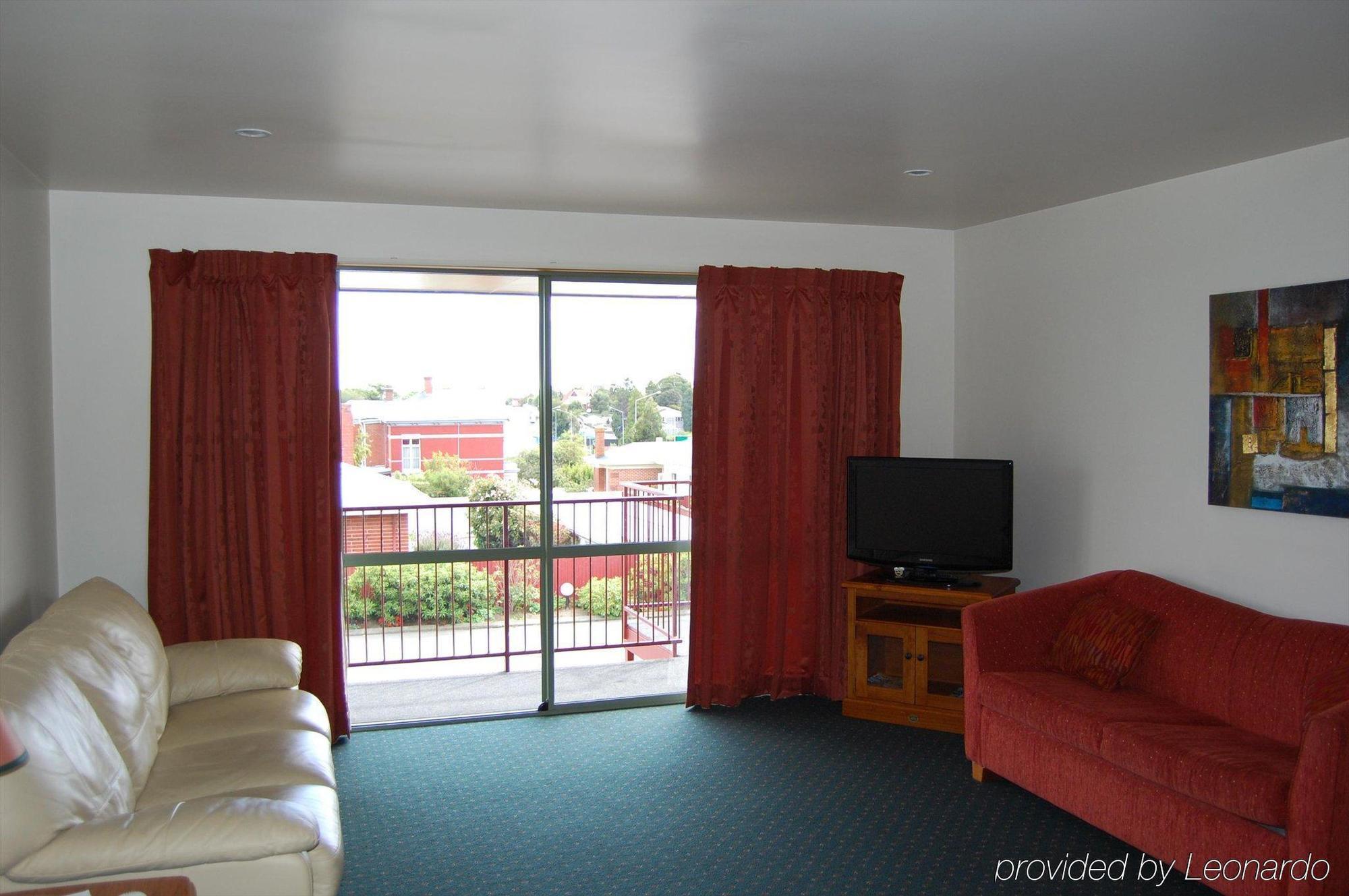 Asure Ashley Motor Lodge Timaru Room photo