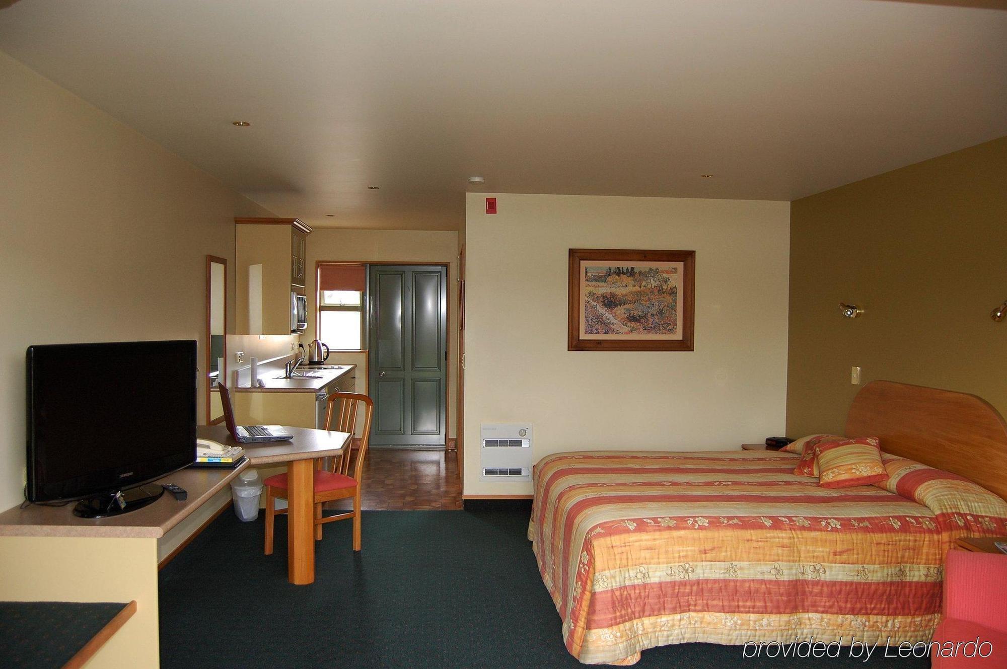 Asure Ashley Motor Lodge Timaru Room photo