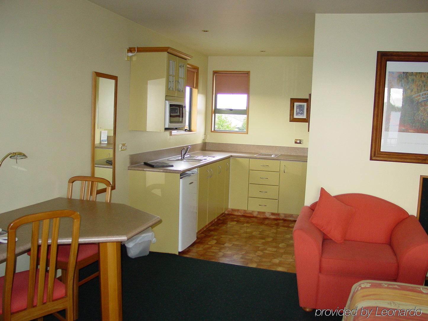 Asure Ashley Motor Lodge Timaru Room photo