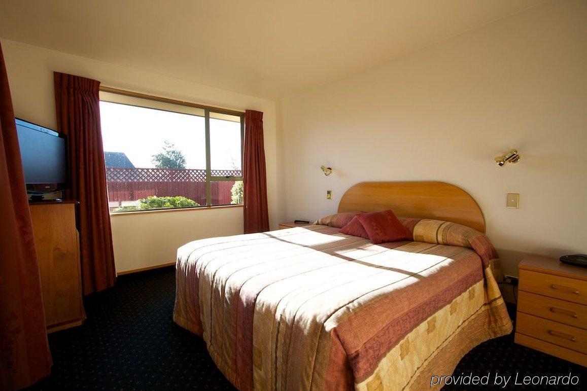 Asure Ashley Motor Lodge Timaru Exterior photo