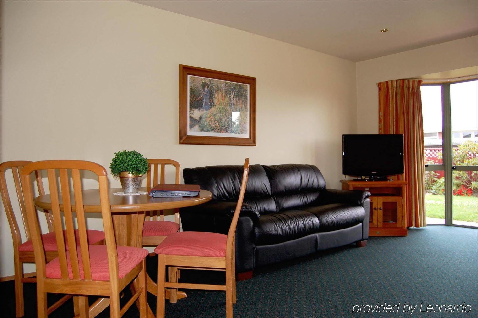 Asure Ashley Motor Lodge Timaru Room photo